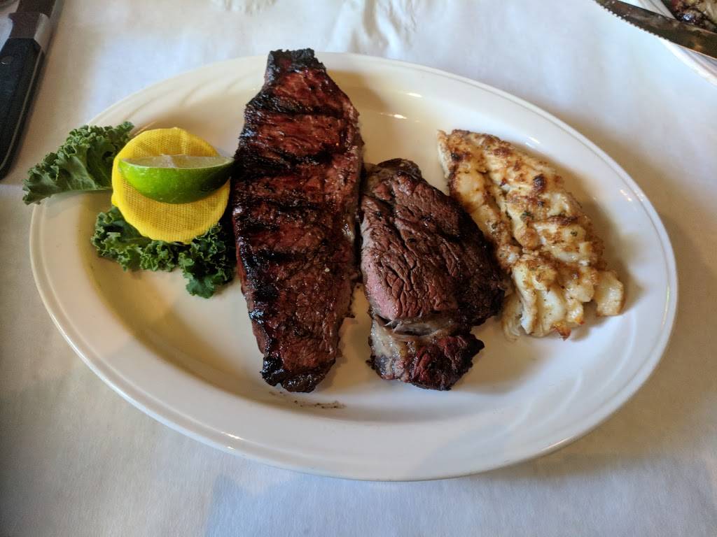 Charley's Steak House Restaurant 2901 Parkway Blvd Suite 1A