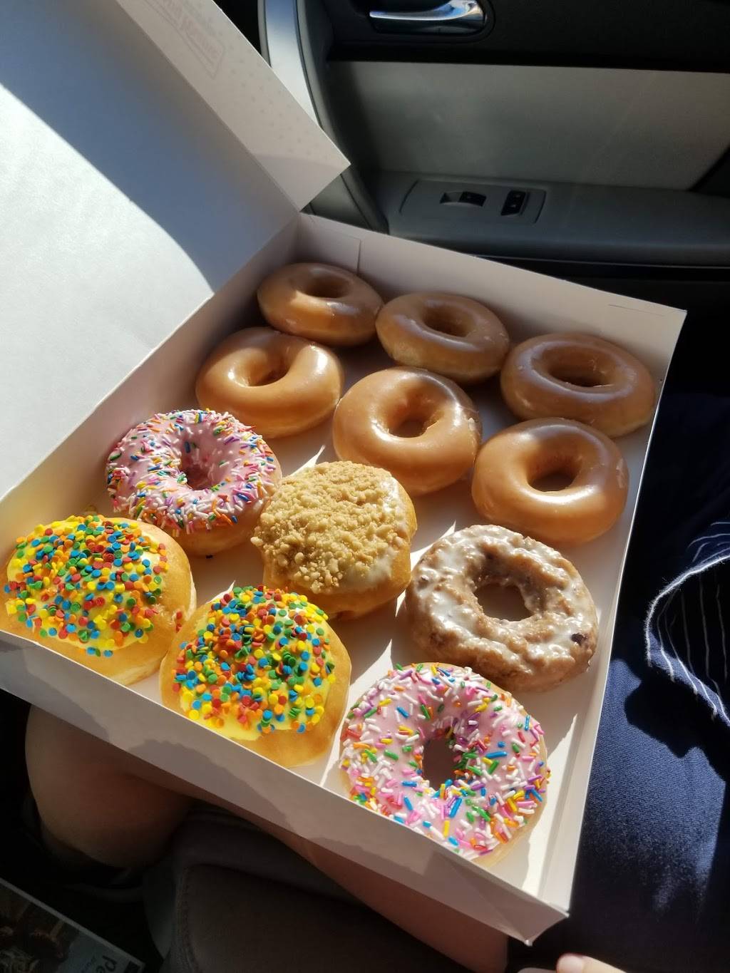 Krispy Kreme | bakery | 2266 Whiskey Rd, Aiken, SC 29803, USA | 8036417375 OR +1 803-641-7375