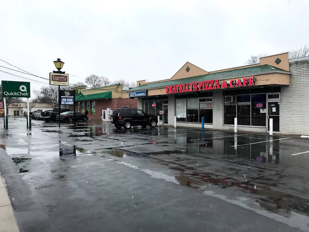 QuickChek - Cafe | 191 Stelton Rd, Piscataway Township, NJ 08854, USA