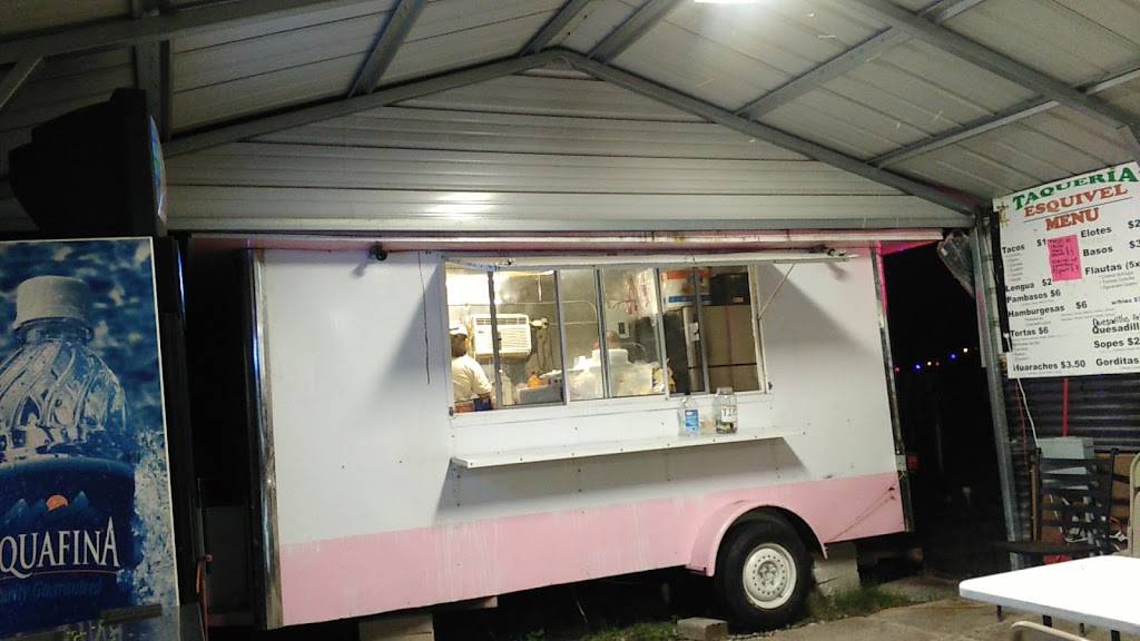 Tacos Esquivel | restaurant | 2600 Goforth Road, Kyle, TX 78640, USA | 5127891215 OR +1 512-789-1215
