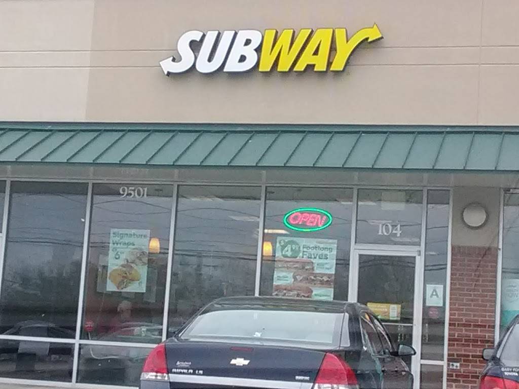 Subway | 9501 Taylorsville Rd Space WS3, Louisville, KY 40299, USA