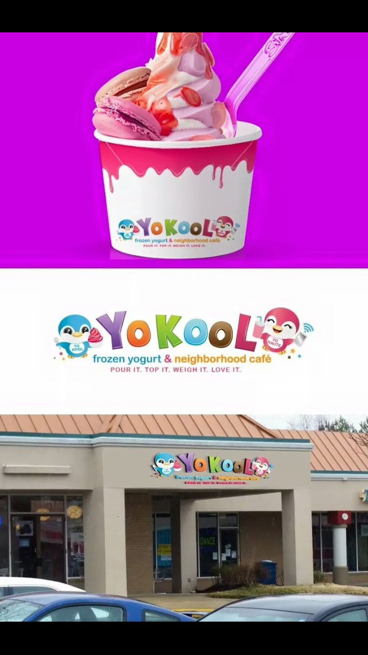 Yo Kool Frozen Yogurt & Neighborhood Cafe | meal takeaway | 23415 Three Notch Rd #2021, California, MD 20619, USA | 2402378044 OR +1 240-237-8044