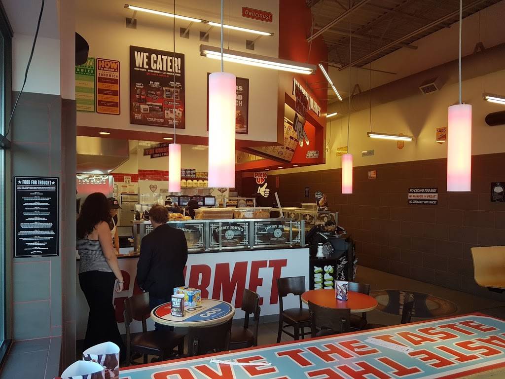 Jimmy John S Meal Delivery 7774 Hargis Pkwy Ste 118 Woodbury