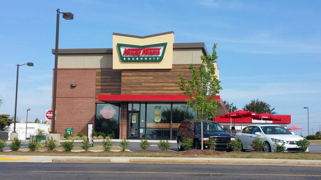 Krispy Kreme | bakery | 2442 Lewisville Clemmons Rd, Clemmons, NC 27012, USA | 3367662059 OR +1 336-766-2059