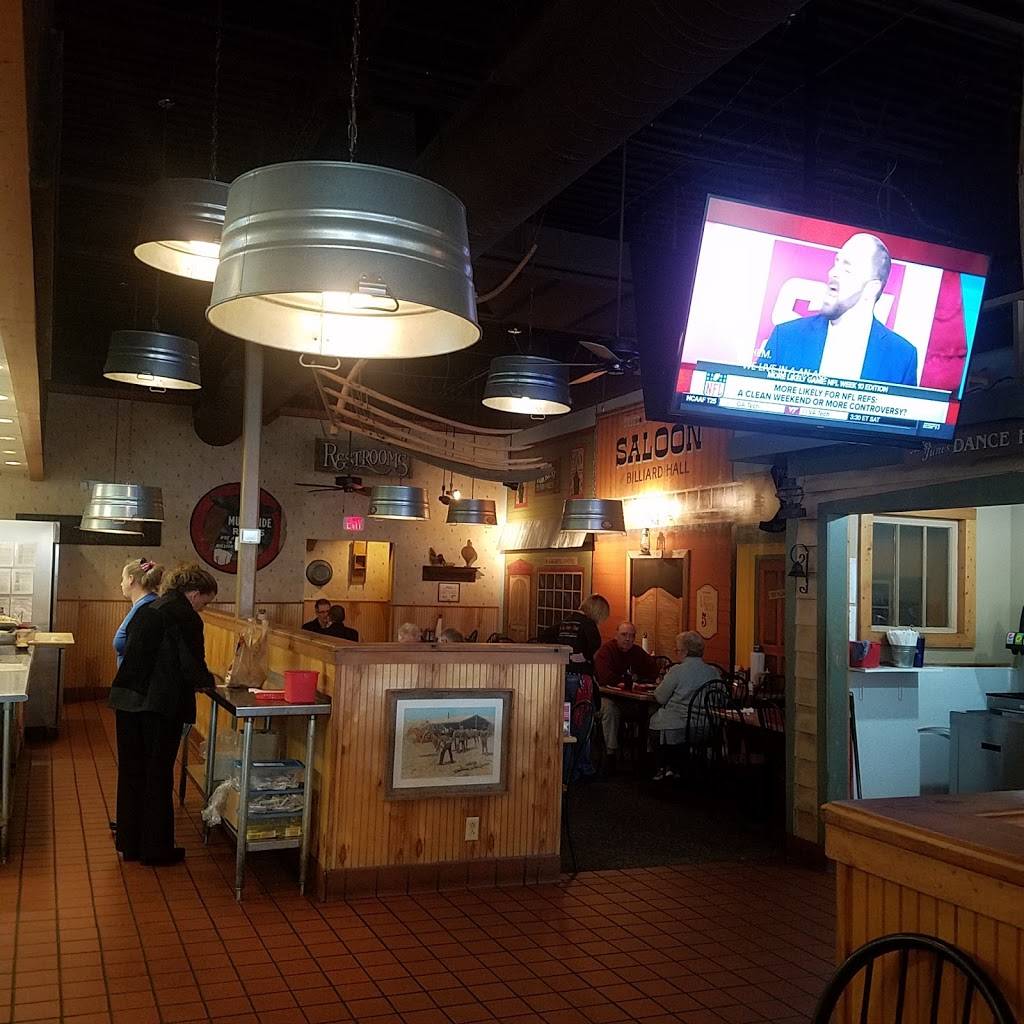Bandanas Bar-B-Q | restaurant | 8234 N Lindbergh Blvd, Florissant, MO 63031, USA | 3148376000 OR +1 314-837-6000