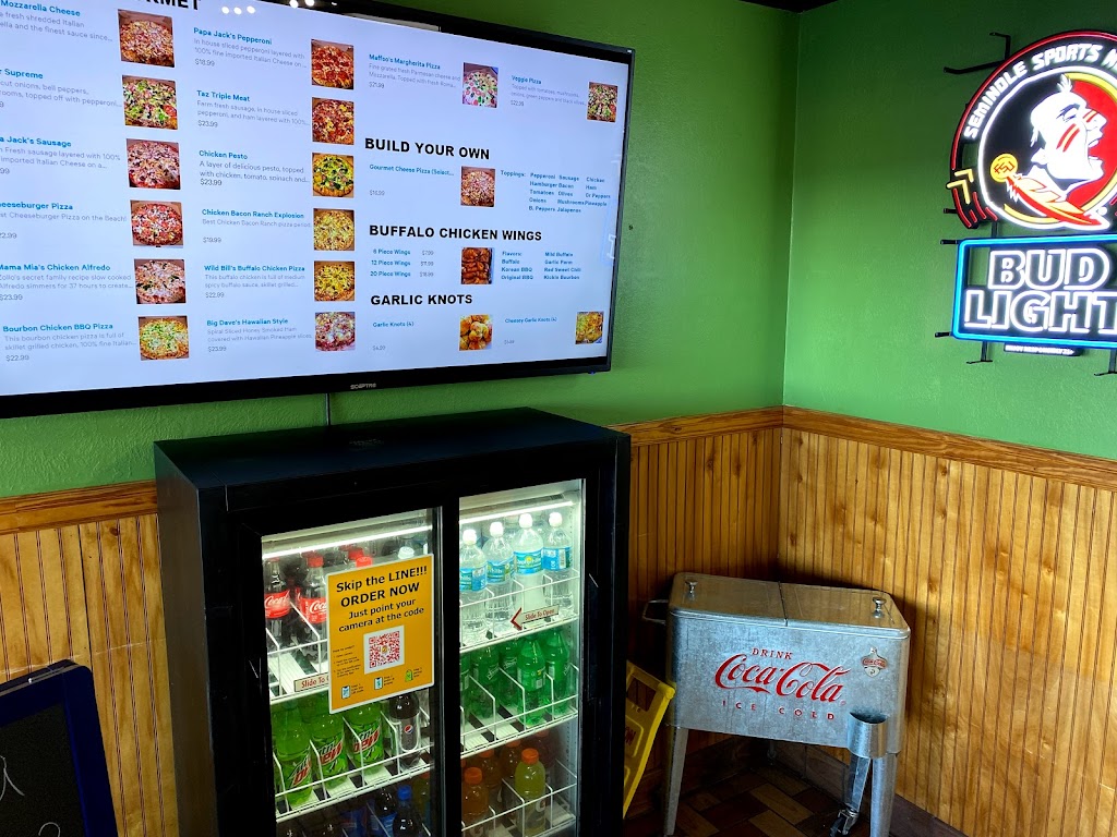 Zollos Pizza | meal delivery | 14658 Front Beach Rd, Panama City Beach, FL 32413, USA | 8507338838 OR +1 850-733-8838