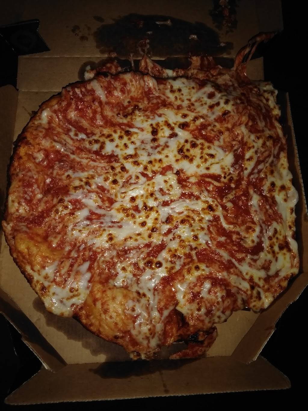 Dominos Pizza | meal delivery | 7836 Wise Ave, Baltimore, MD 21222, USA | 4102821919 OR +1 410-282-1919