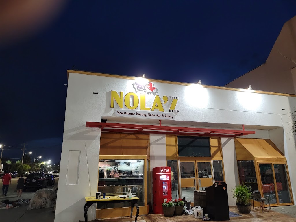 Nolaz New Orleans style dueling piano bar and eatery | night club | 214 9th Ave N, Myrtle Beach, SC 29577, USA | 8436552773 OR +1 843-655-2773