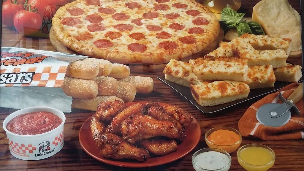 Little Caesars Pizza | 3545 S Fort Apache Rd, Las Vegas, NV 89147, USA