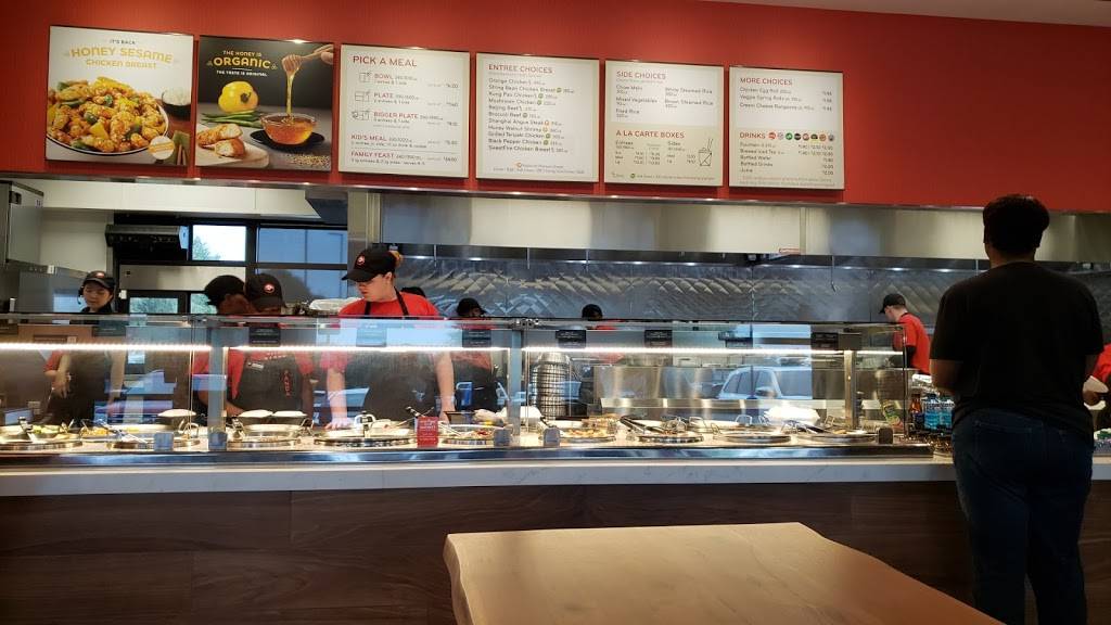 Panda Express | 7781 Eastchase Pkwy, Montgomery, AL 36117, USA