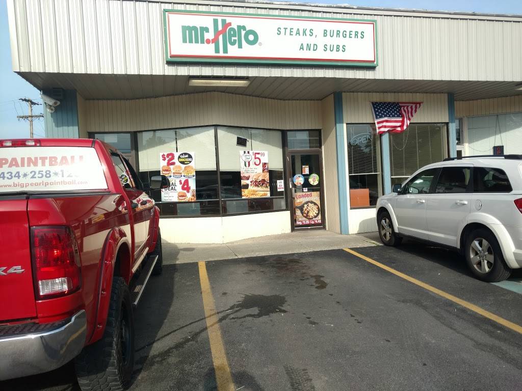 Mr. Hero | meal takeaway | 3208 State Rd, Ashtabula, OH 44004, USA | 4409982772 OR +1 440-998-2772