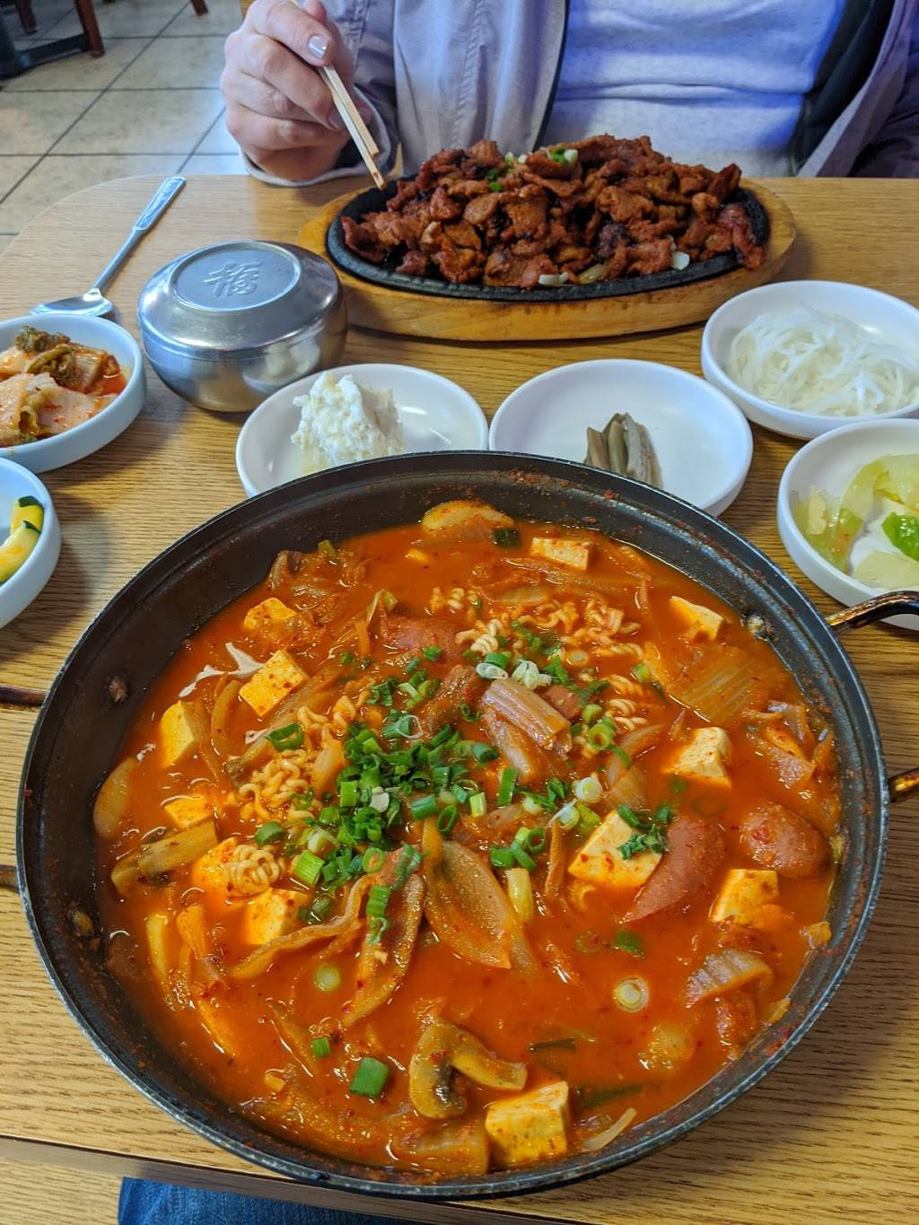 Seoul Korean BBQ Restaurant 10408 Silverdale Way NW, Silverdale, WA