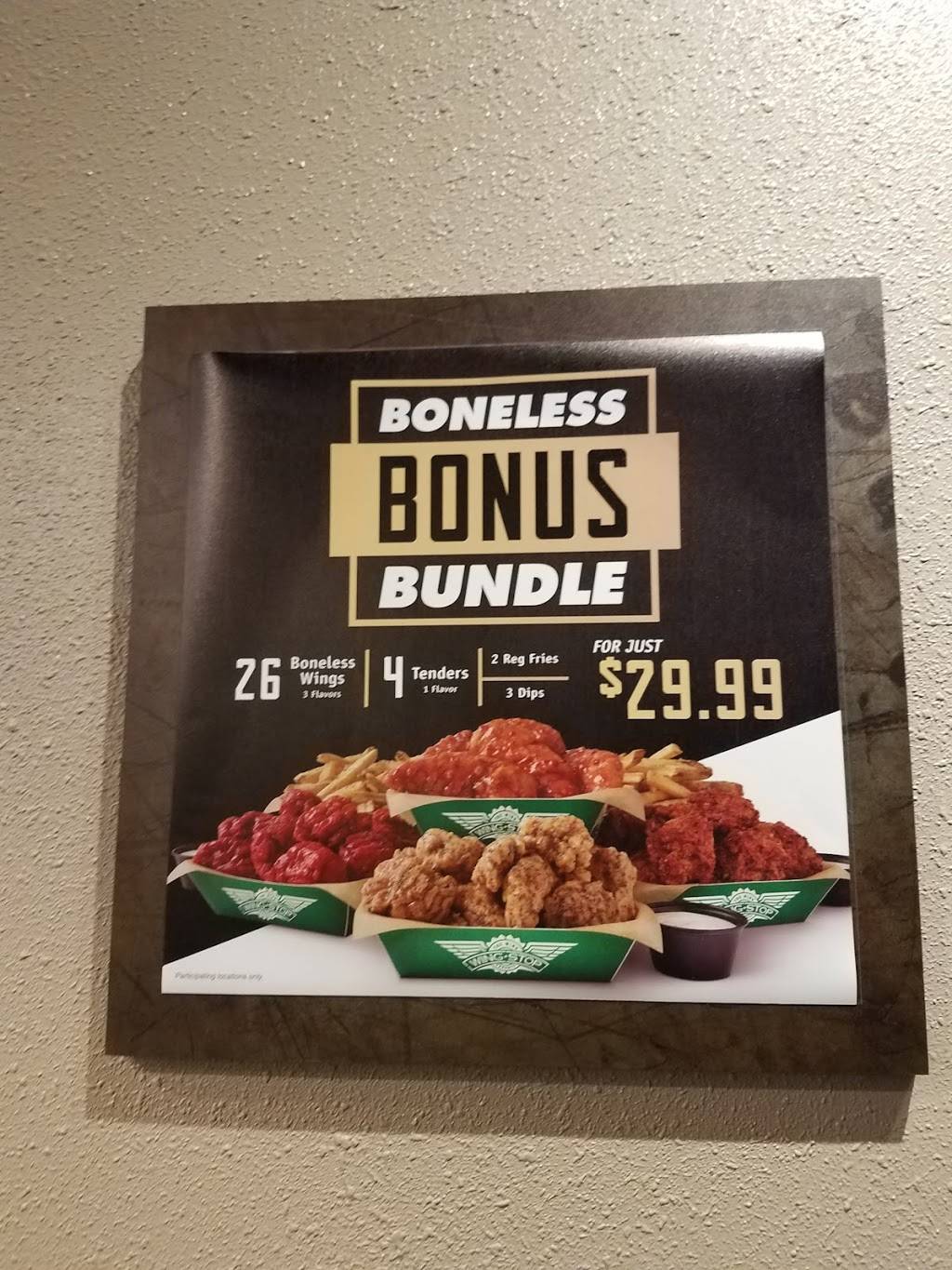Wingstop | restaurant | 950 American Legion Hwy, Roslindale, MA 02131, USA | 6173259464 OR +1 617-325-9464