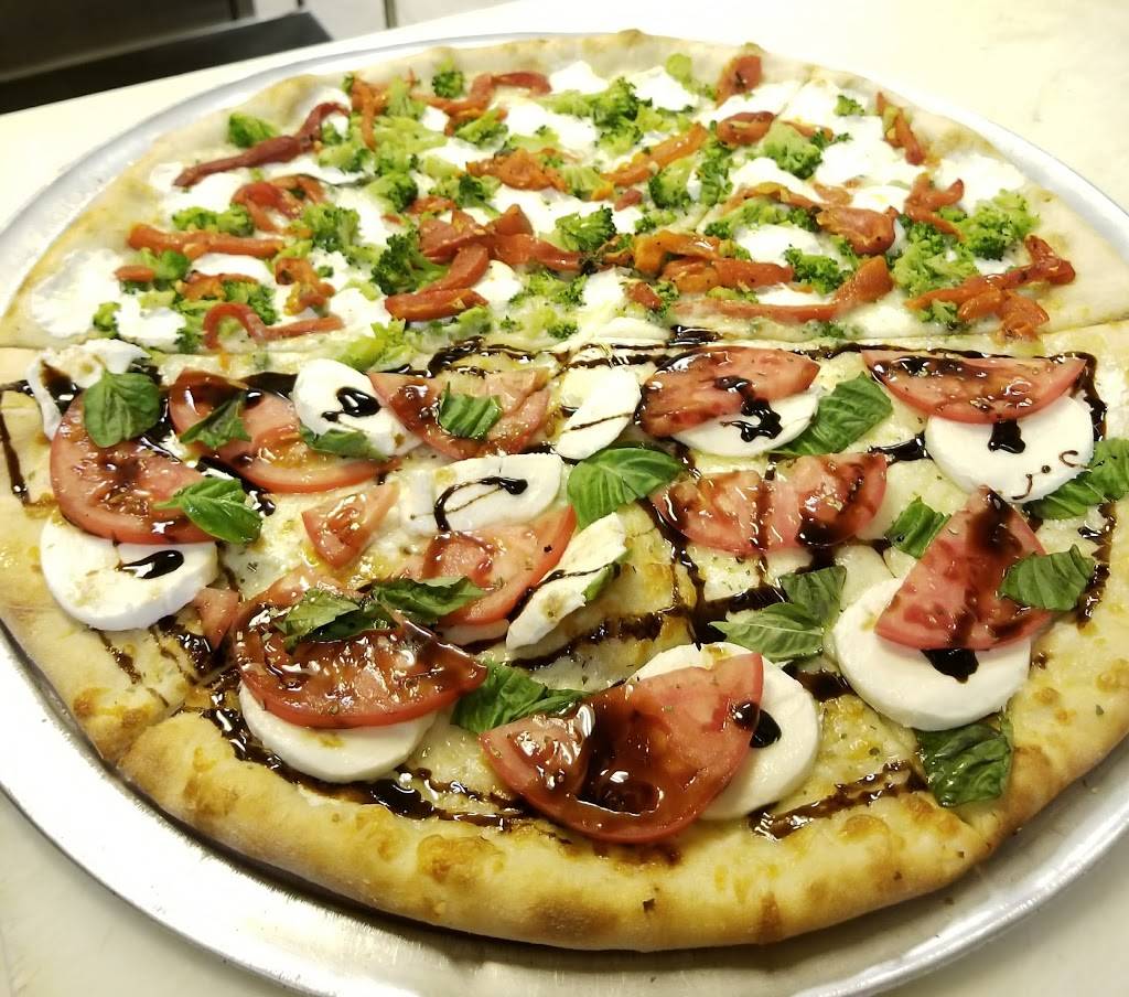 Tina's Pizza Meal delivery 1470 S Olden Ave, Trenton, NJ 08610, USA