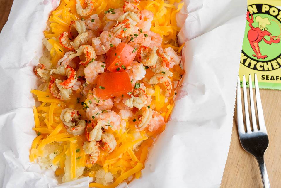Cajun Potato Kitchen II | restaurant | 1224 St Charles St, Houma, LA 70360, USA | 9852238766 OR +1 985-223-8766