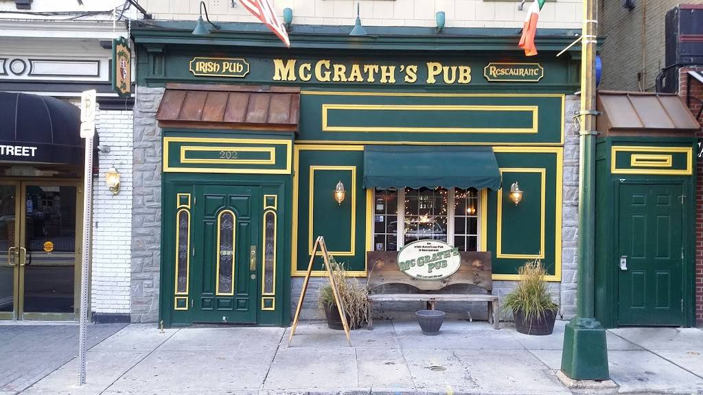 McGrath's Pub - Restaurant | 202 Locust St, Harrisburg, PA 17101, USA