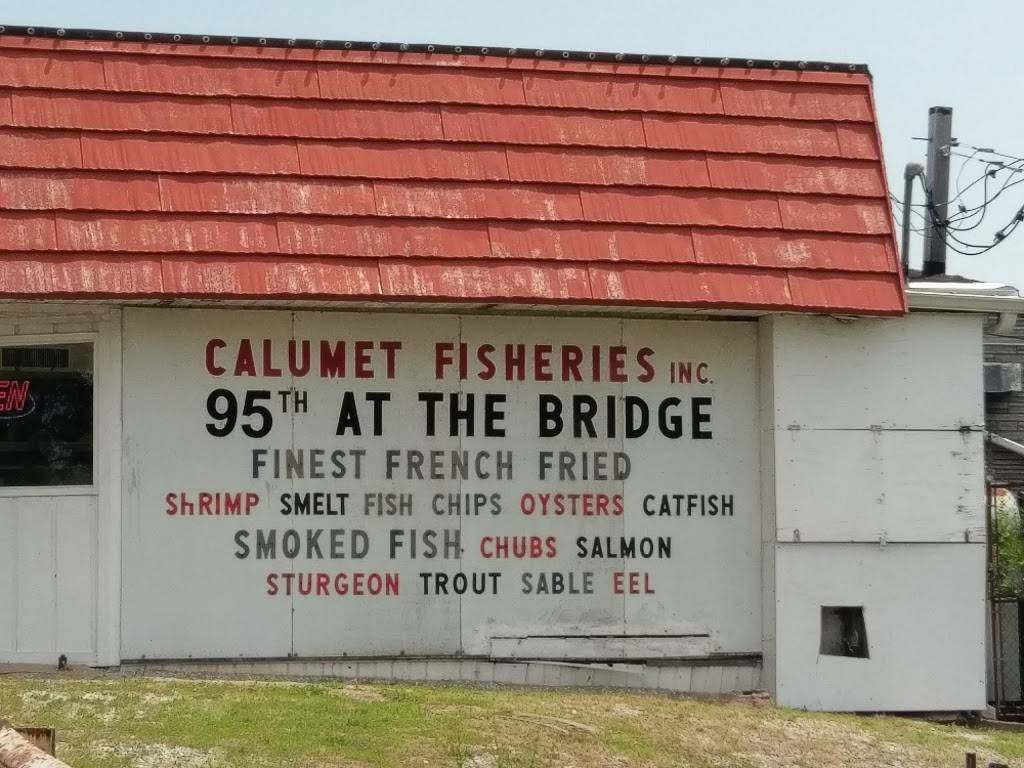 Calumet Fisheries | restaurant | 3259 E 95th St, Chicago, IL 60617, USA | 7739339855 OR +1 773-933-9855