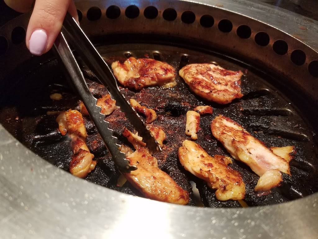 Korean Grill House Restaurant 3280 Midland Ave, Scarborough, ON M1V