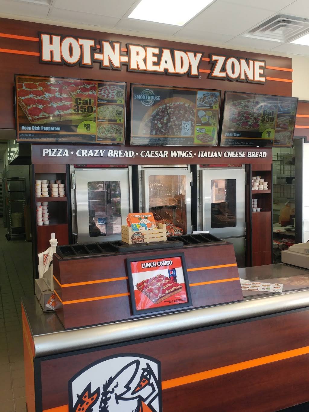 Little Caesars Pizza | meal takeaway | 1766 University Ave UNIT 106, Riverside, CA 92507, USA | 9516800707 OR +1 951-680-0707