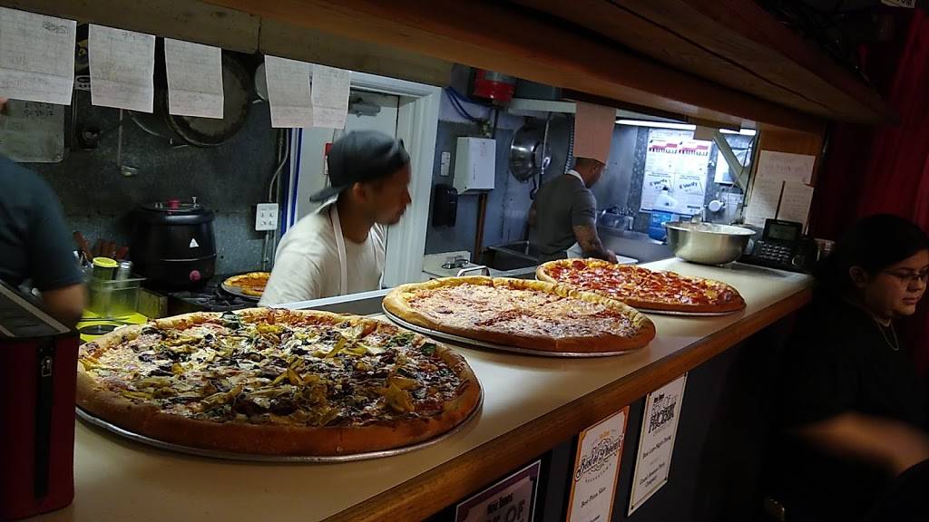 Grand Avenue Pizza Company | meal delivery | 1031 Grand Ave, Phoenix, AZ 85007, USA | 6022536107 OR +1 602-253-6107