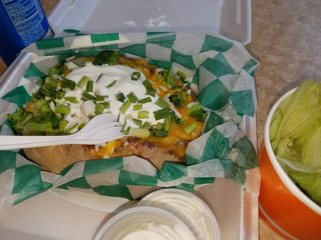 Legend Potato | restaurant | 1420 N Parham Rd SPACE S130, Richmond, VA 23229, USA | 8047402647 OR +1 804-740-2647