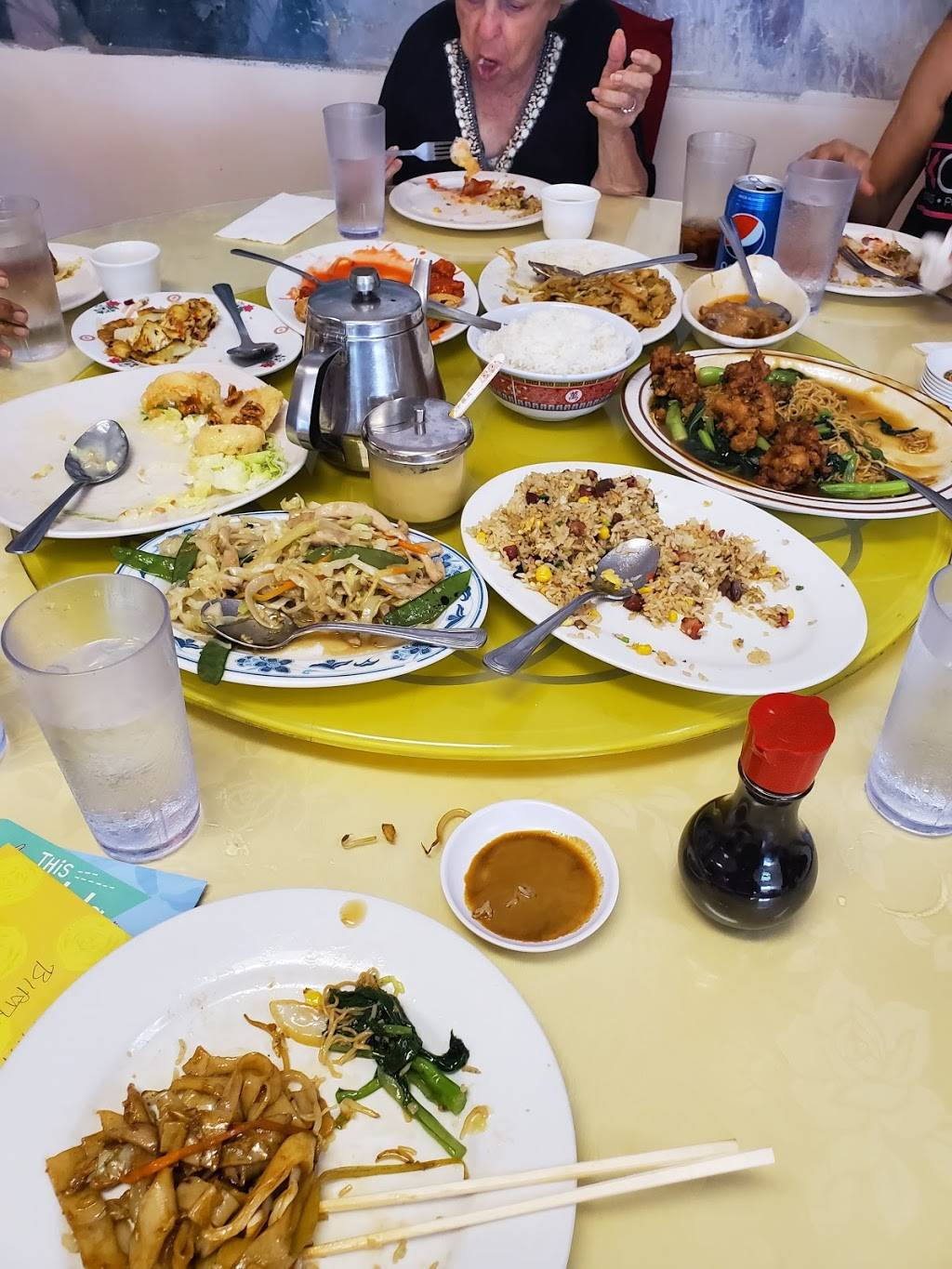 Chinese Garden Restaurant | 426 Uluniu St, Kailua, HI 96734, USA