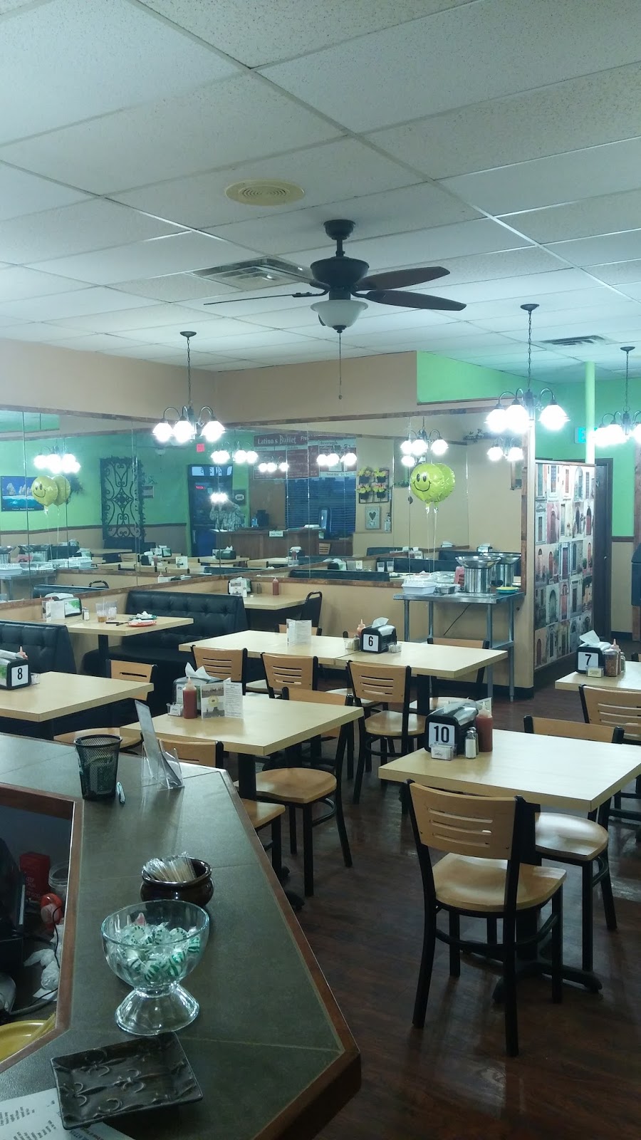 Maria’s Mexican Fast Food 2215 Enterprise Rd, Goodland, KS 67735, USA