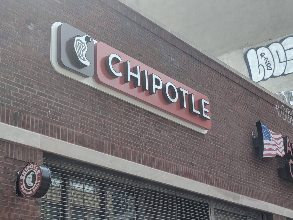 Chipotle Mexican Grill | restaurant | 72 W 125th St, New York, NY 10027, USA | 2127220746 OR +1 212-722-0746