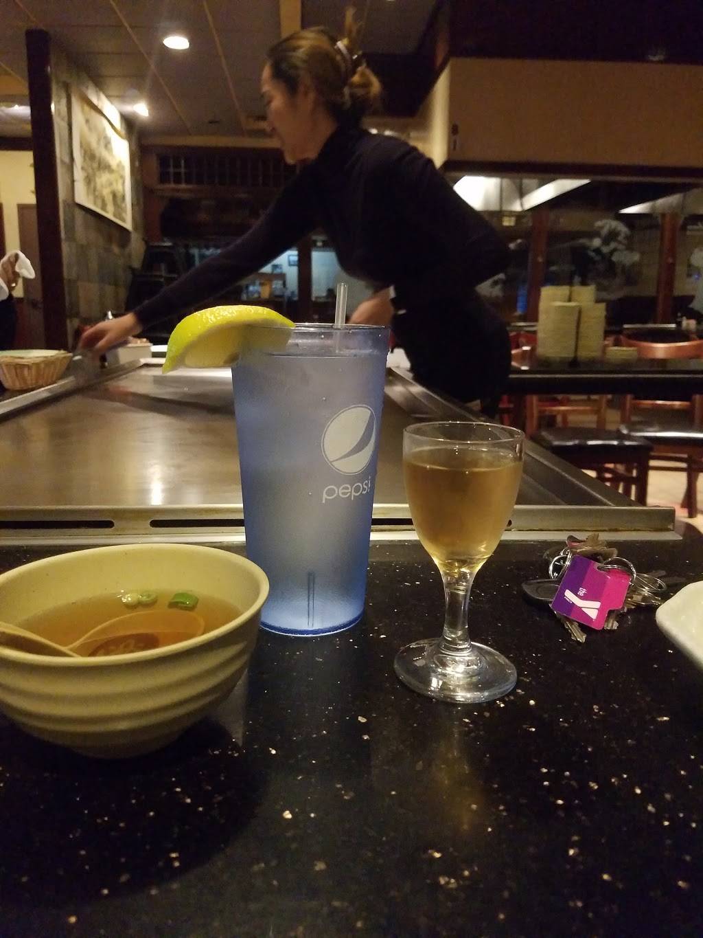 ichiban japanese steak house
