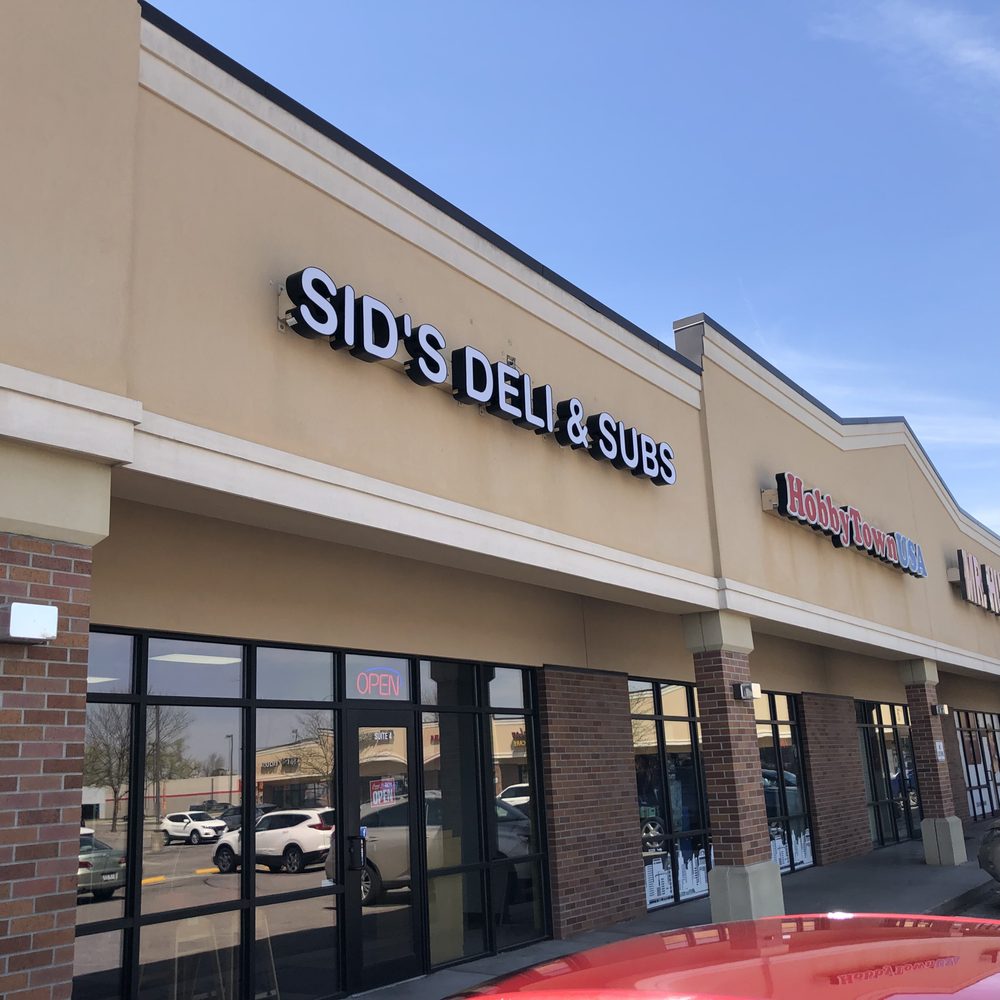 Sids Deli & Subs | restaurant | 3255 Cornhusker Hwy Suite 4, Lincoln, NE 68504, USA | 4022618471 OR +1 402-261-8471