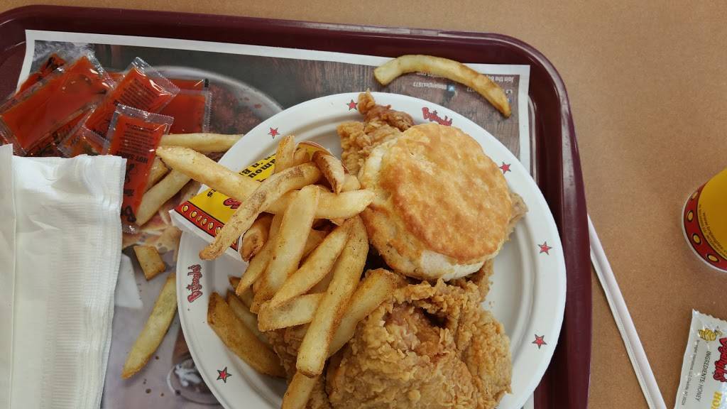 Bojangles Famous Chicken n Biscuits | restaurant | 3360 Wrightsboro Rd, Augusta, GA 30909, USA | 7063644754 OR +1 706-364-4754
