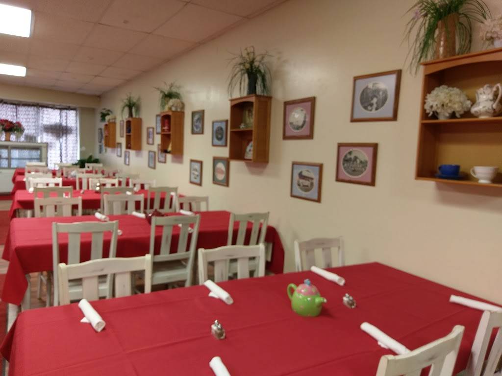 Cherry Tree Tea Room & Gift | cafe | 230 E Kleberg Ave, Kingsville, TX 78363, USA | 3615954832 OR +1 361-595-4832