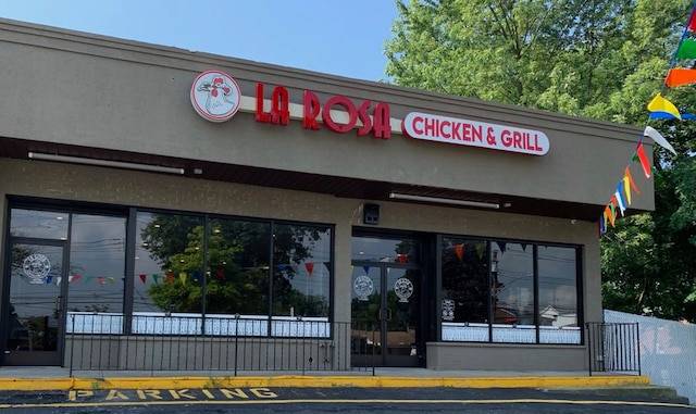 La Rosa Chicken & Grill - Guyon Avenue | restaurant | 84 Guyon Ave, Staten Island, NY 10306, USA | 9294157121 OR +1 929-415-7121