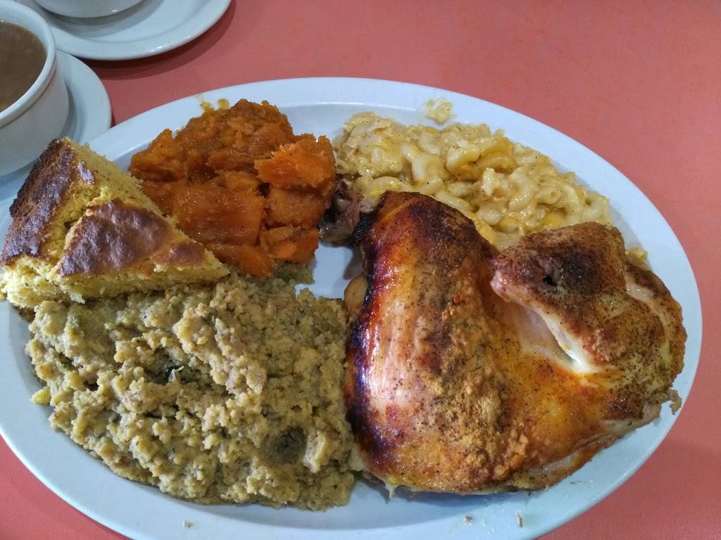 Roy's Soul Food - Meal delivery | 403 E 71st St, Chicago, IL 60619, USA
