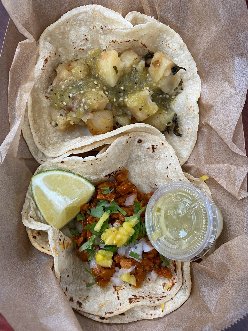 Succulent Vegan Tacos | restaurant | 900 Rosa L Parks Blvd, Nashville, TN 37208, USA