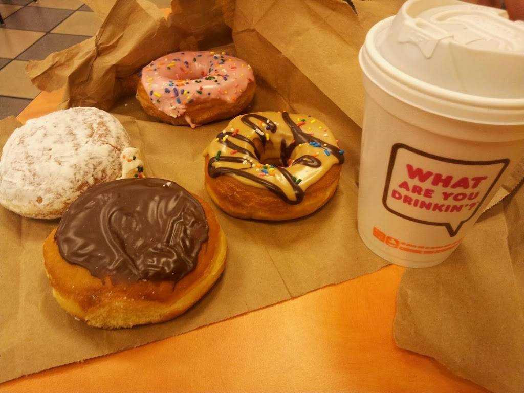 Dunkin' Donuts | 330 W Fletcher Ave, Tampa, FL 33612, USA