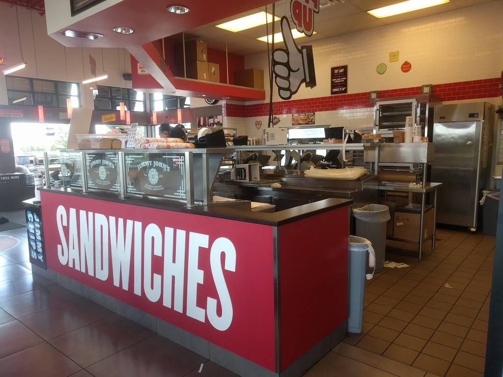Jimmy Johns | meal delivery | 2810 S Creasy Ln, Lafayette, IN 47905, USA | 7654468400 OR +1 765-446-8400