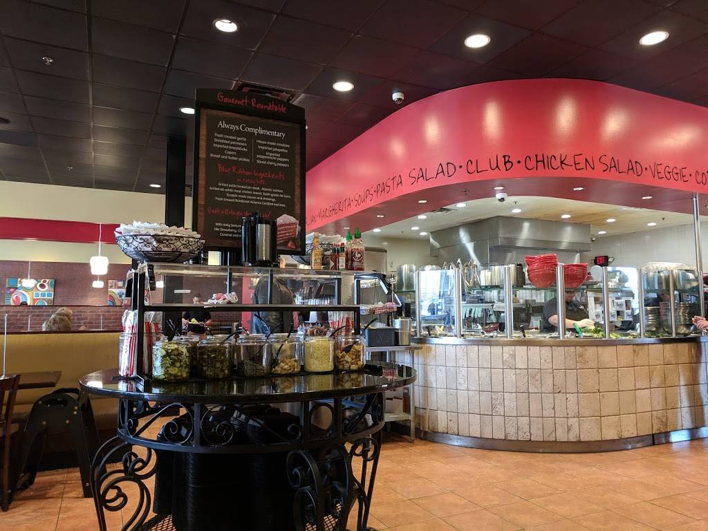 Newks Eatery | restaurant | 3680 S Houston Levee Rd, Collierville, TN 38017, USA | 9018611221 OR +1 901-861-1221
