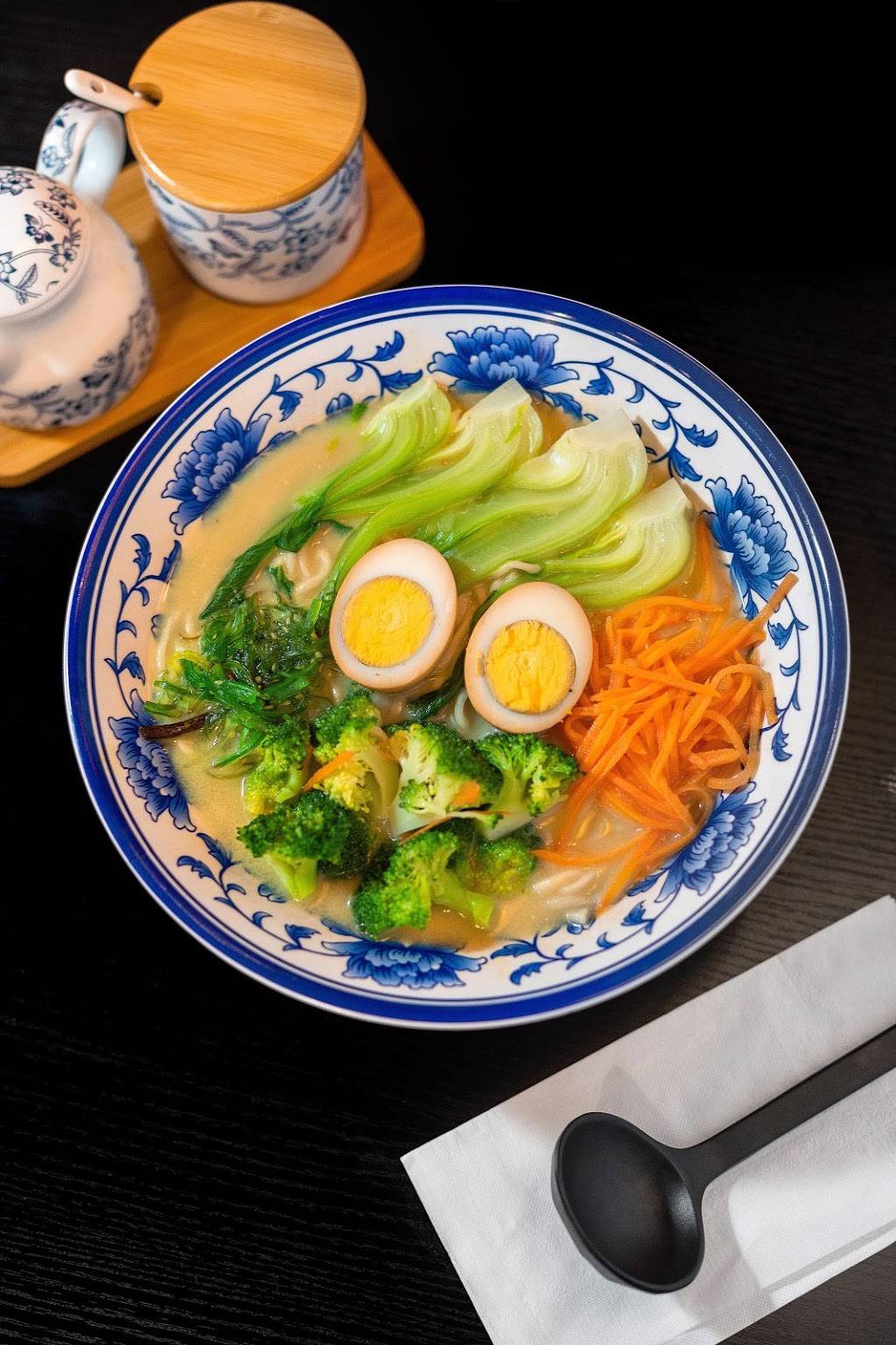 Nouilles Zhonghua Chinese Noodles Lanzhou Style Delivery 908