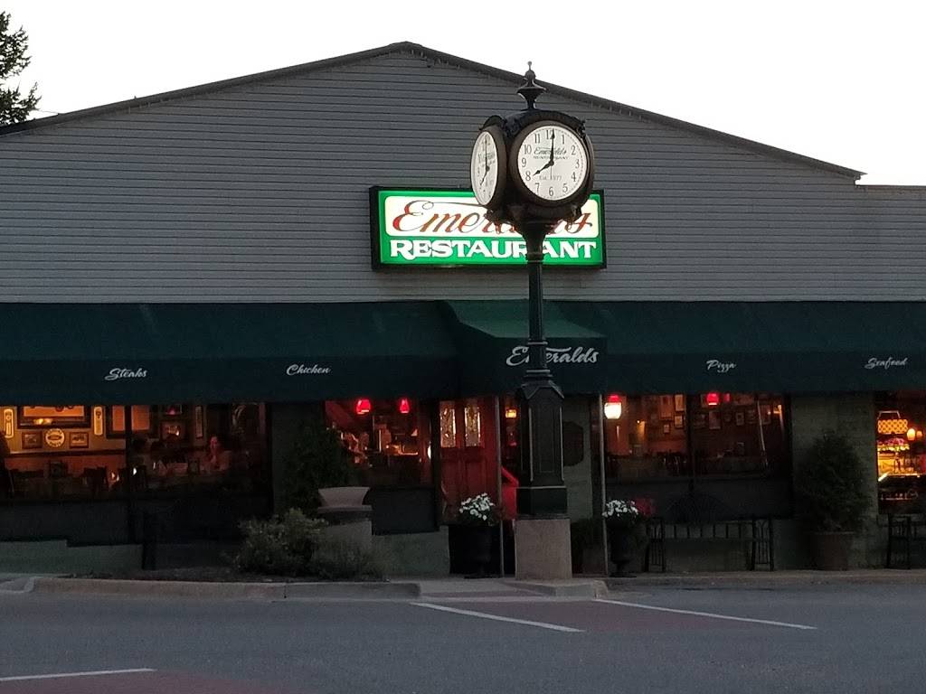 Emeralds Restaurant | restaurant | 126 Public Square W, Waynesboro, TN 38485, USA | 9317225611 OR +1 931-722-5611