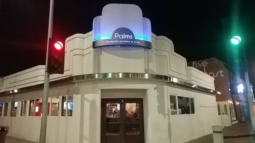 Palms Fusion Eatery and Pub | restaurant | 111 Palm St, Newport Beach, CA 92661, USA