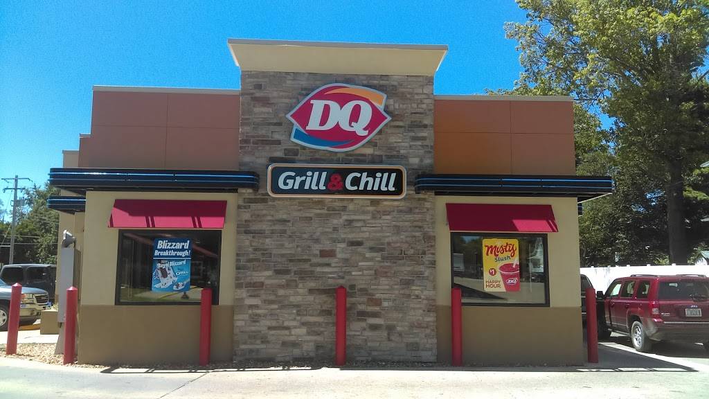 Dairy Queen Grill & Chill | restaurant | 519 S Broadway, Salem, IL 62881, USA | 6185480271 OR +1 618-548-0271