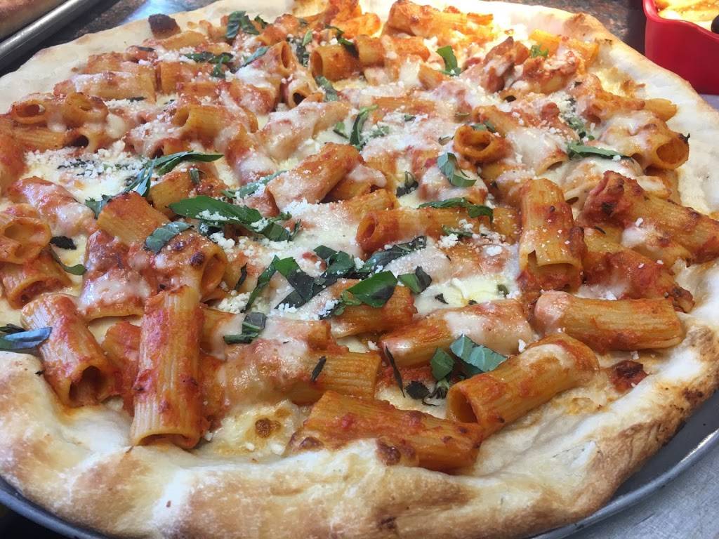 Mama Carmelas Pizza | restaurant | 49-14 30th Ave, Woodside, NY 11377, USA | 7187282026 OR +1 718-728-2026