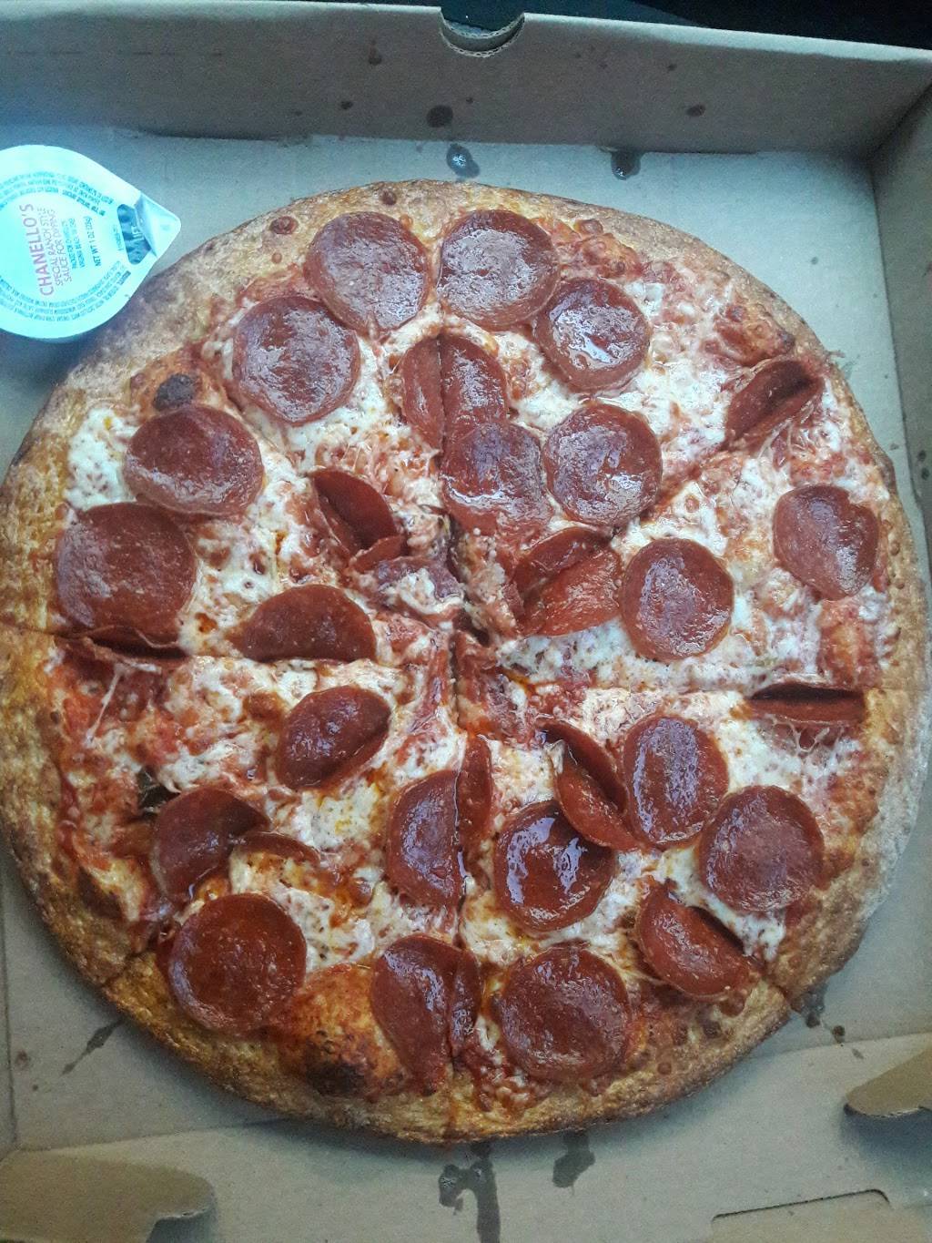 Chanellos Pizza - Hopewell | meal delivery | 906 Crossings Blvd, Hopewell, VA 23860, USA | 8044522400 OR +1 804-452-2400