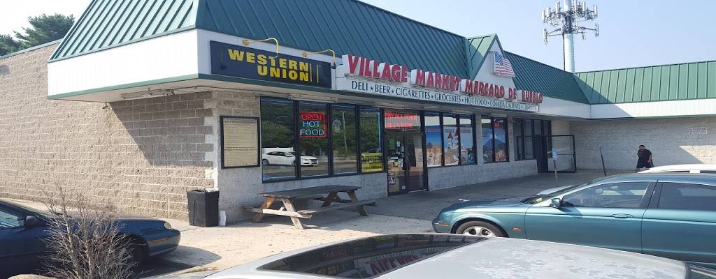 The Village Market | restaurant | 920 Suffolk Ave, Brentwood, NY 11717, USA | 6314341700 OR +1 631-434-1700