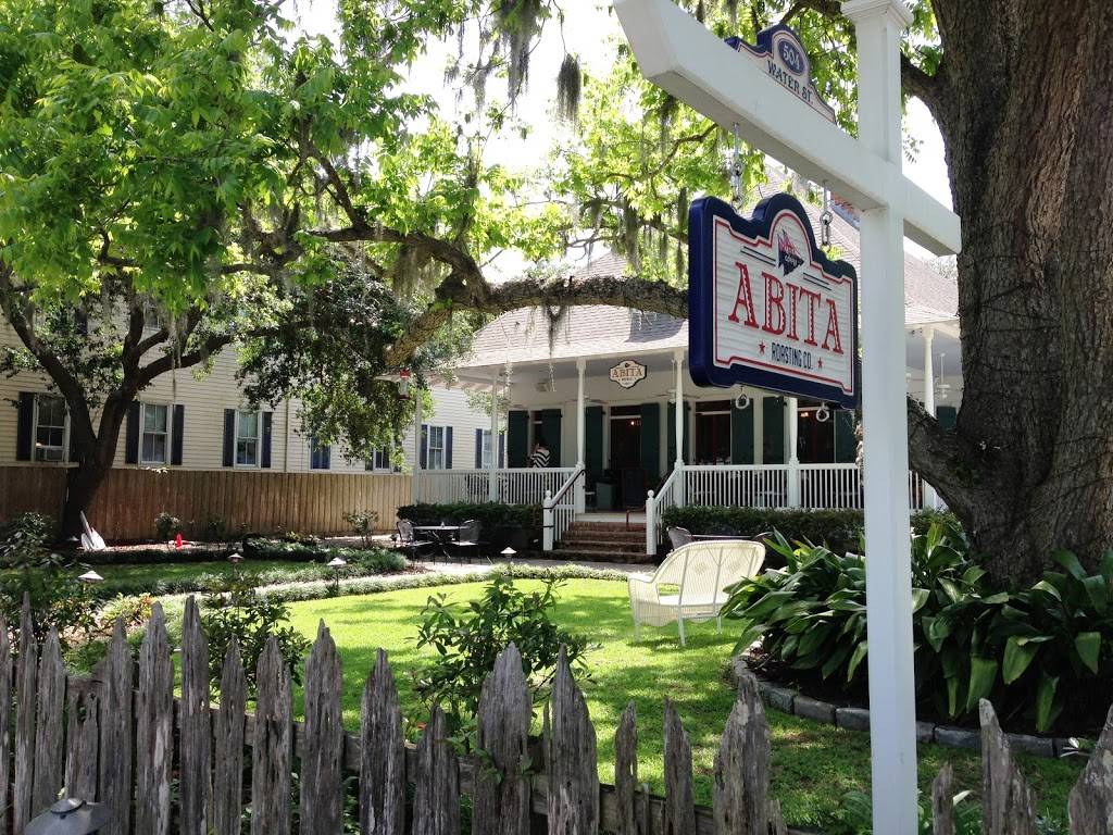 Abita Roasting Co. Madisonville | cafe | 504 Water St, Madisonville, LA 70447, USA | 9852463340 OR +1 985-246-3340