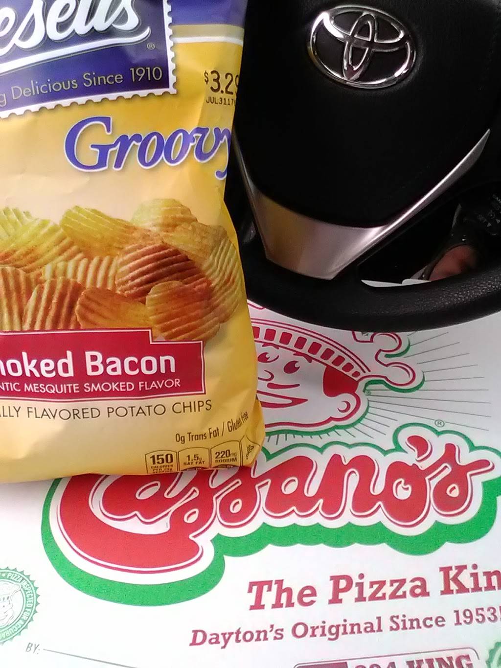 Cassanos Pizza King | meal delivery | 975 W Main St, Tipp City, OH 45371, USA | 8882945464 OR +1 888-294-5464