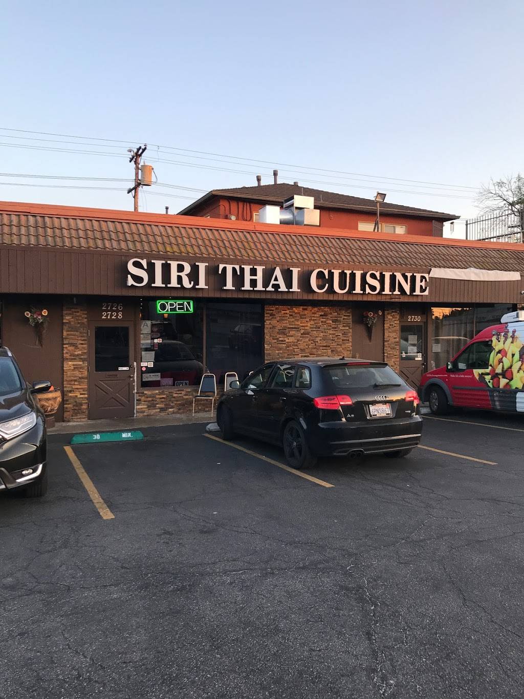 Siri Thai Cuisine Restaurant 2730 W Burbank Blvd Burbank CA 91505   61d3fb94f170c40bc8dc1e7e775184cc  United States California Los Angeles County Burbank 77620 Siri Thai Cuisinehtm 