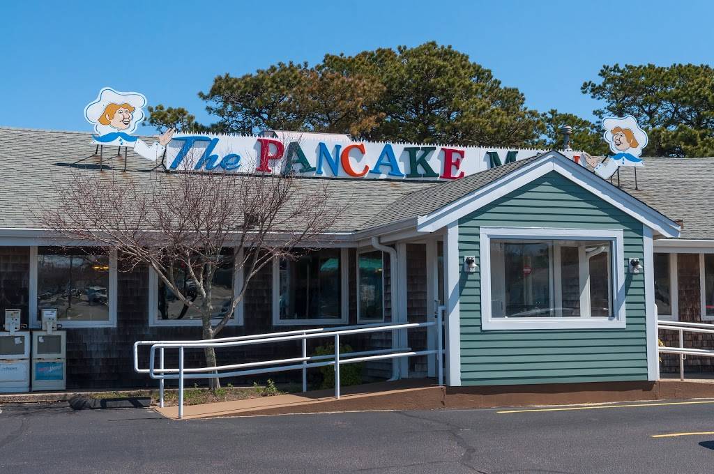 The Pancake Man Restaurant 952 MA28, South Yarmouth, MA 02664, USA