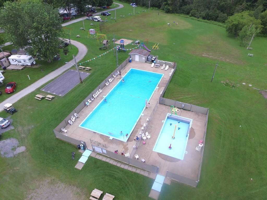 Camping Mon Plaisir - Terrain de camping à Plessisville, LÉrabl | restaurant | 149 Route de Sainte Sophie, Plessisville, QC G6L 2Y2, Canada | 8193627591 OR +1 819-362-7591